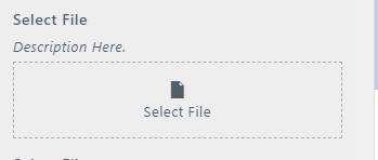 File Uploader File Uploader