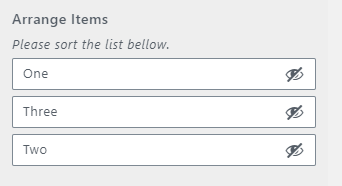 Sortable Sortable