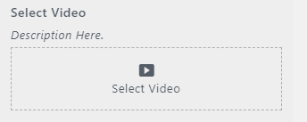 Video Uploader Video Uploader